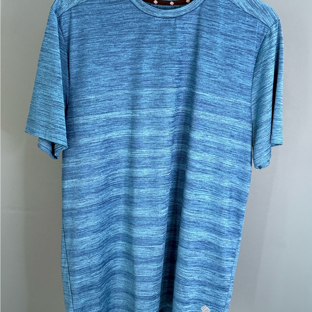 Blue Men's Shirt